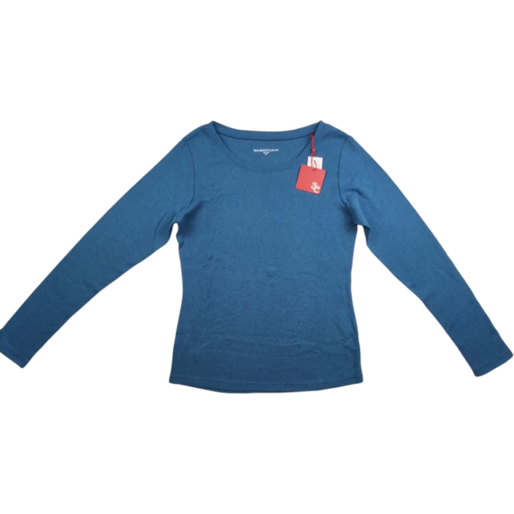 Segments Shirt Long Sleeve Small
